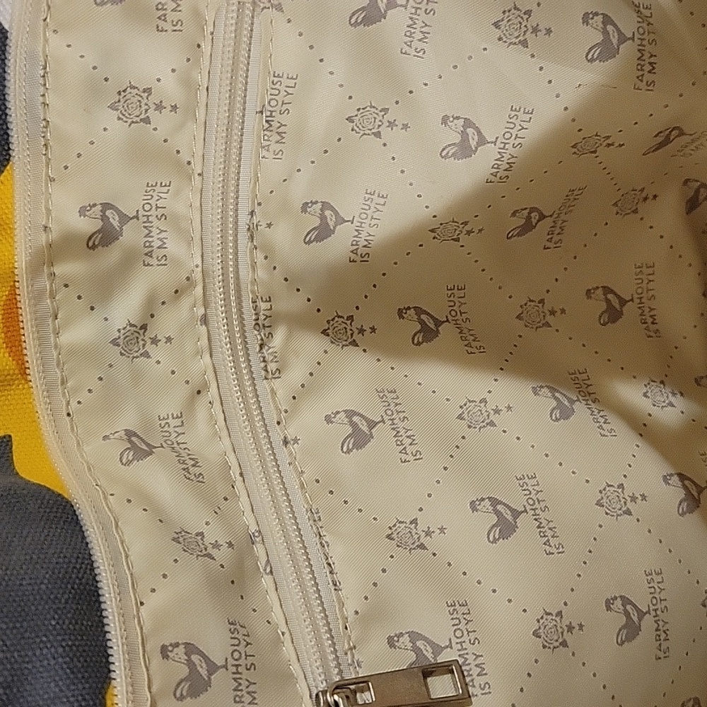 A Farmhouse Is My Style Tote Bag - Picture 5 of 5